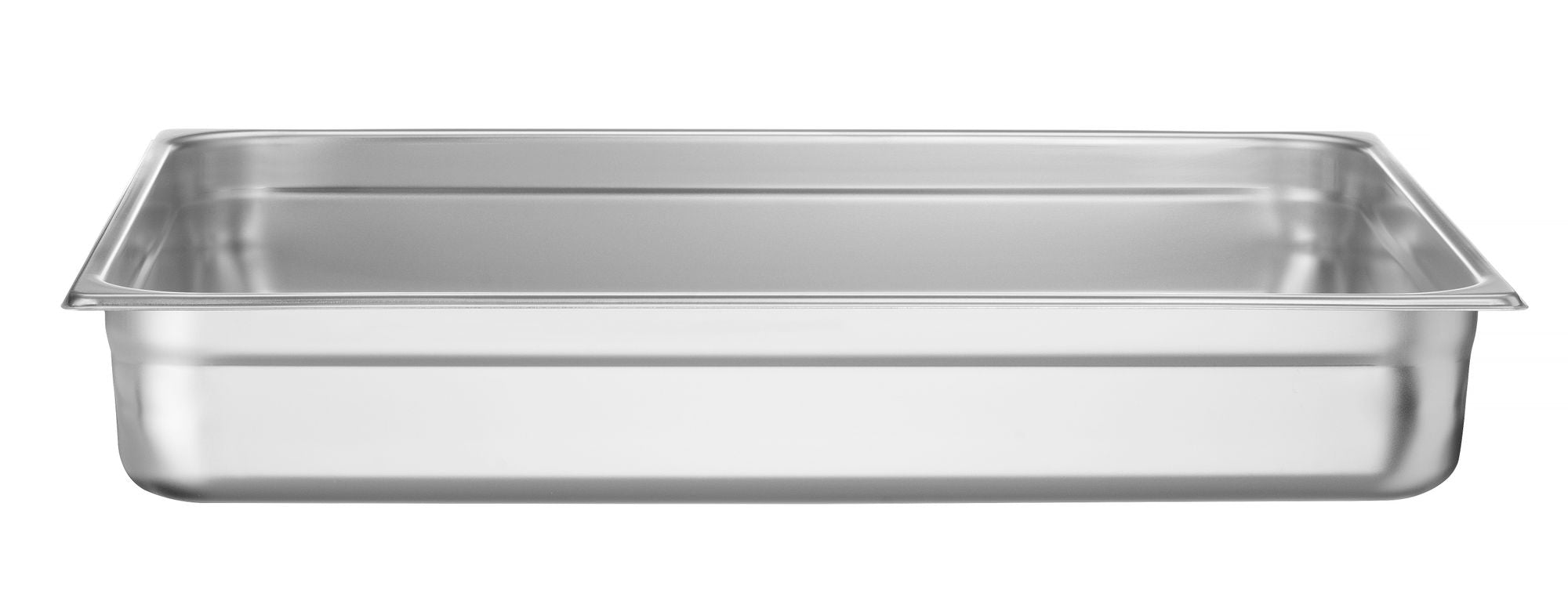 Recipiente GN 2/1 100 mm inox Profi Line