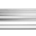 Recipiente GN 2/1 65 mm inox Profi Line