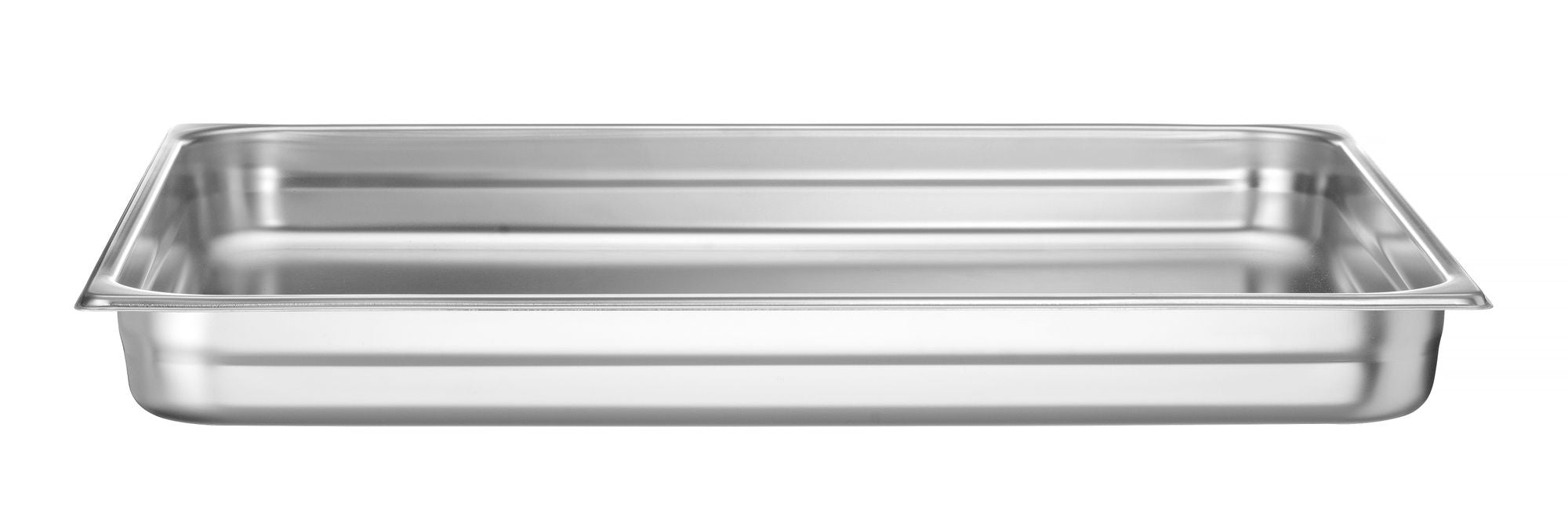Recipiente GN 2/1 65 mm inox Profi Line