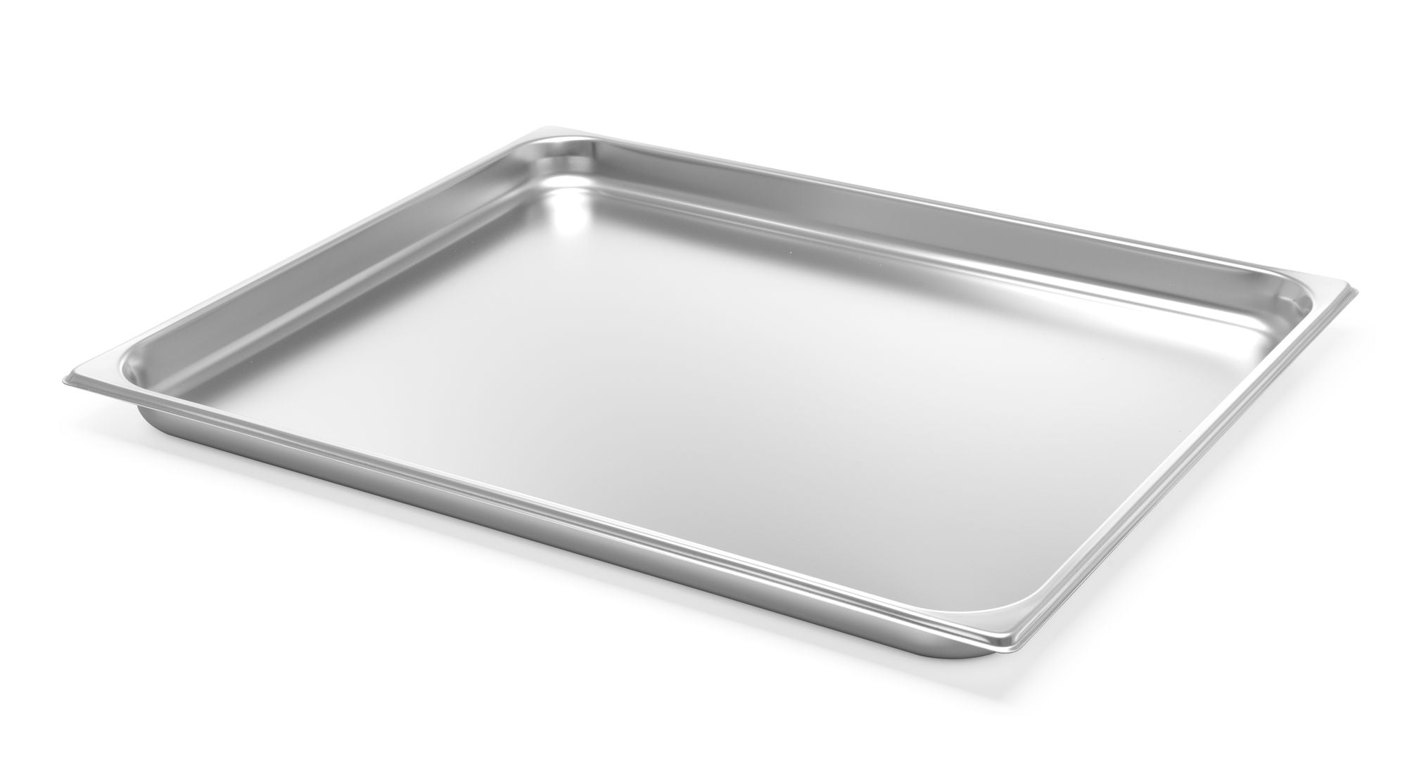 Recipiente GN 2/1 40 mm em inox Profi Line