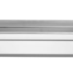 Recipiente GN 1/1 100 mm inox Profi Line