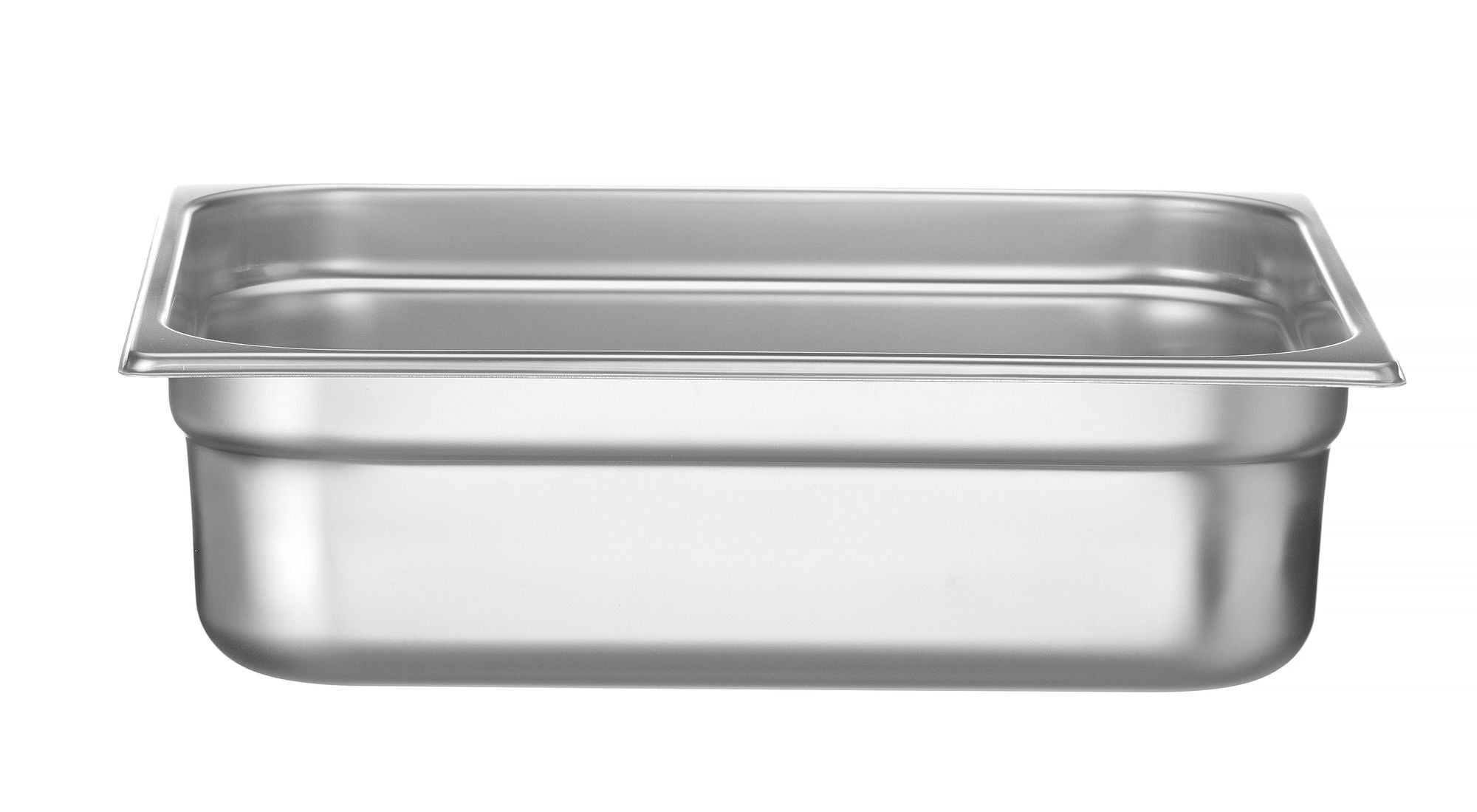 Recipiente GN inox 2/3 100 mm Profi Line
