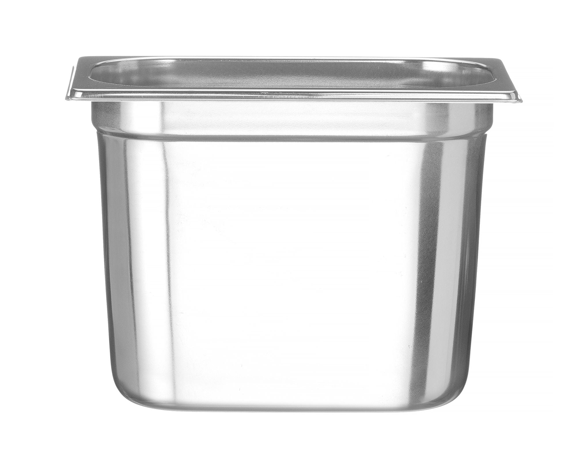 Recipiente GN inox 1/4 200 mm Profi Line
