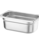 Recipiente GN 1/4 100 mm inox Profi Line