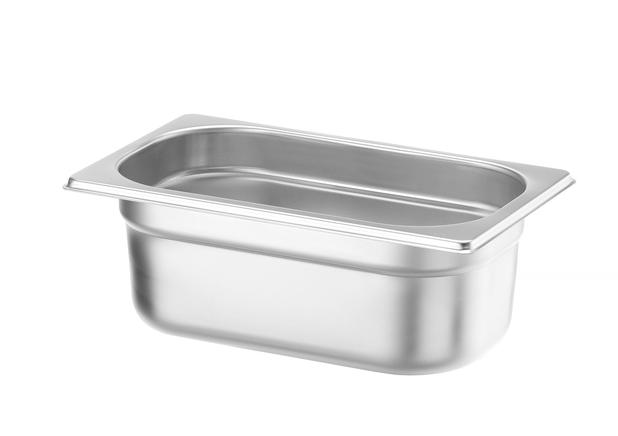 Recipiente GN 1/4 100 mm inox Profi Line