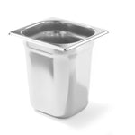 Recipiente GN inox 1/6 200 mm Profi Line