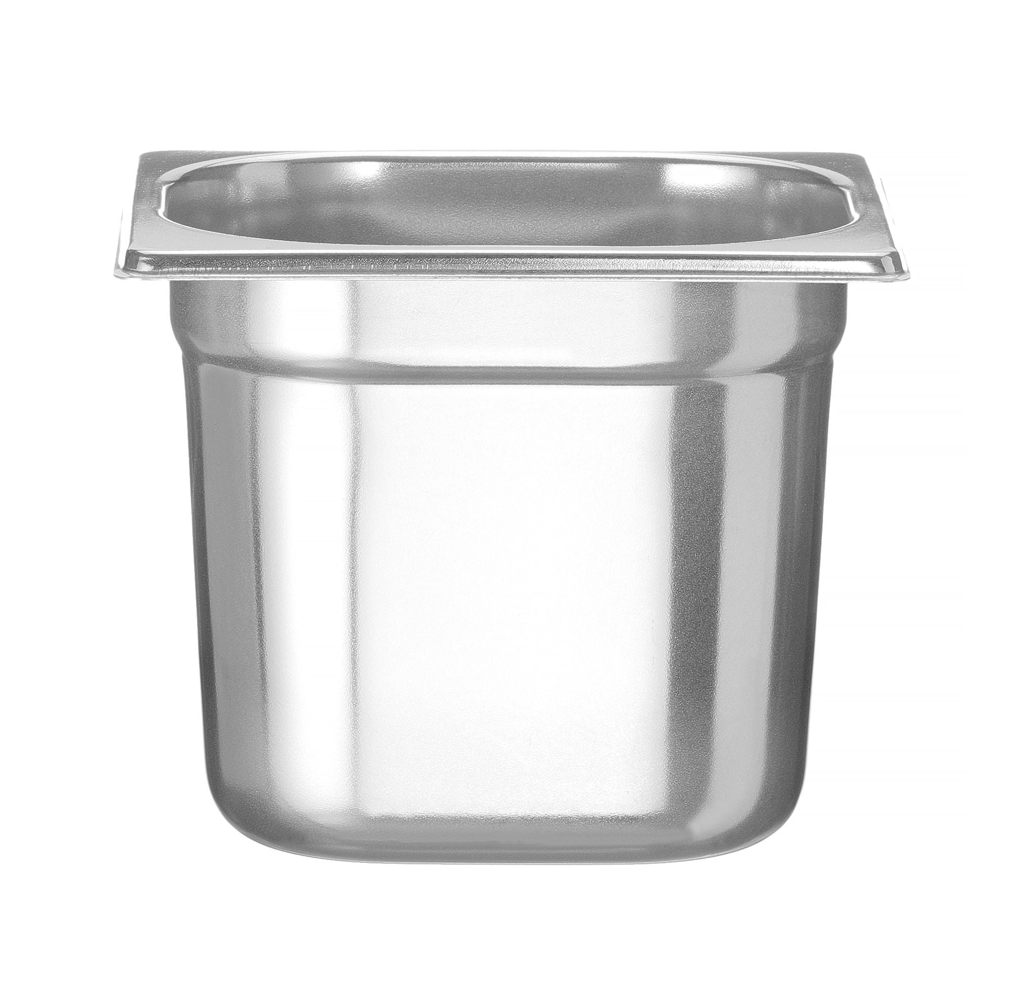 Recipiente GN inox 1/6 150 mm Profi Line