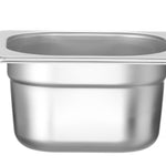 Recipiente GN inox 1/6 100 mm Profi Line