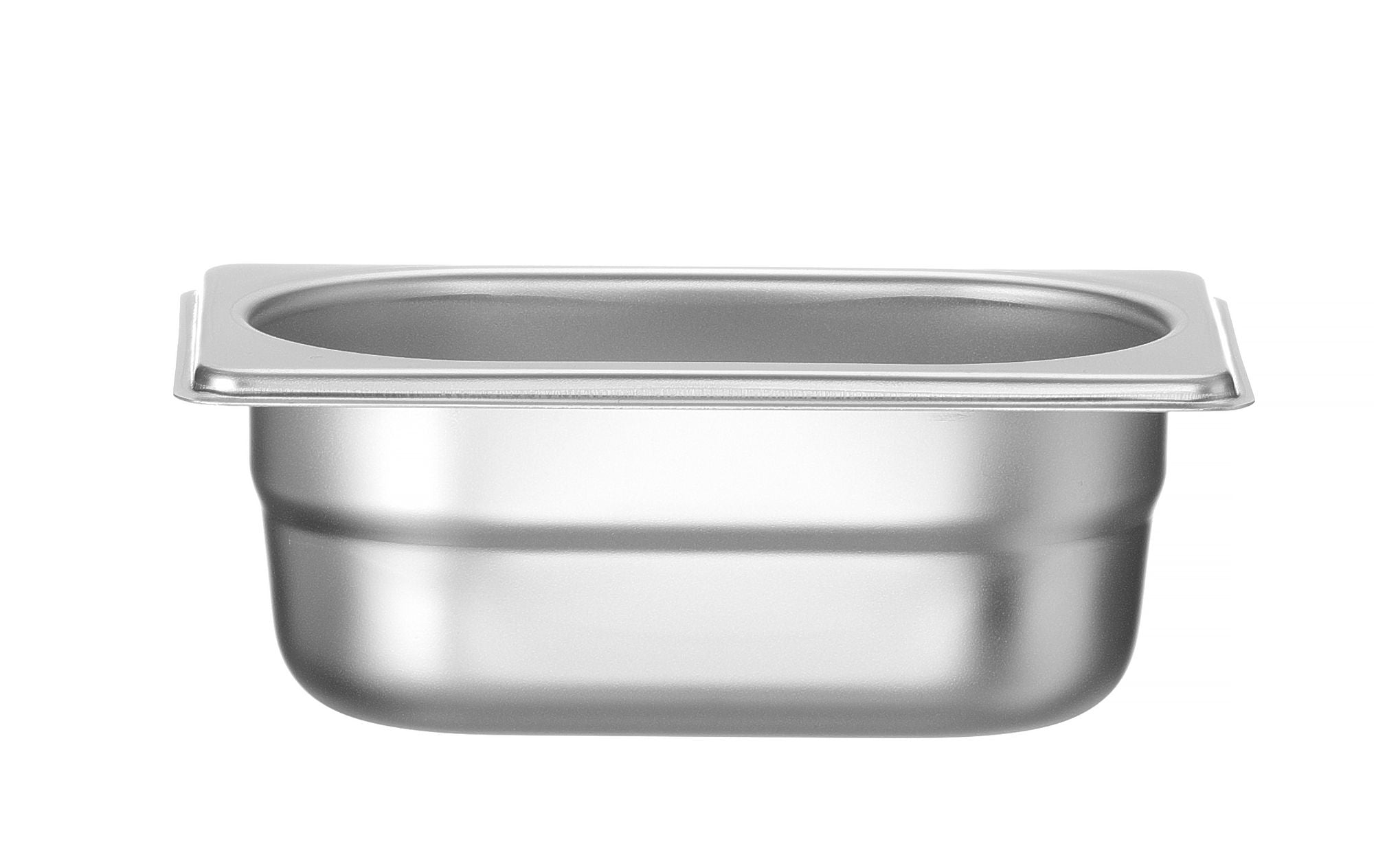 Recipiente GN 1/9 65 mm inox Profi Line