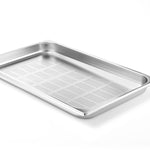 Recipiente GN 1/1 perfurado 20 mm inox Profi Line