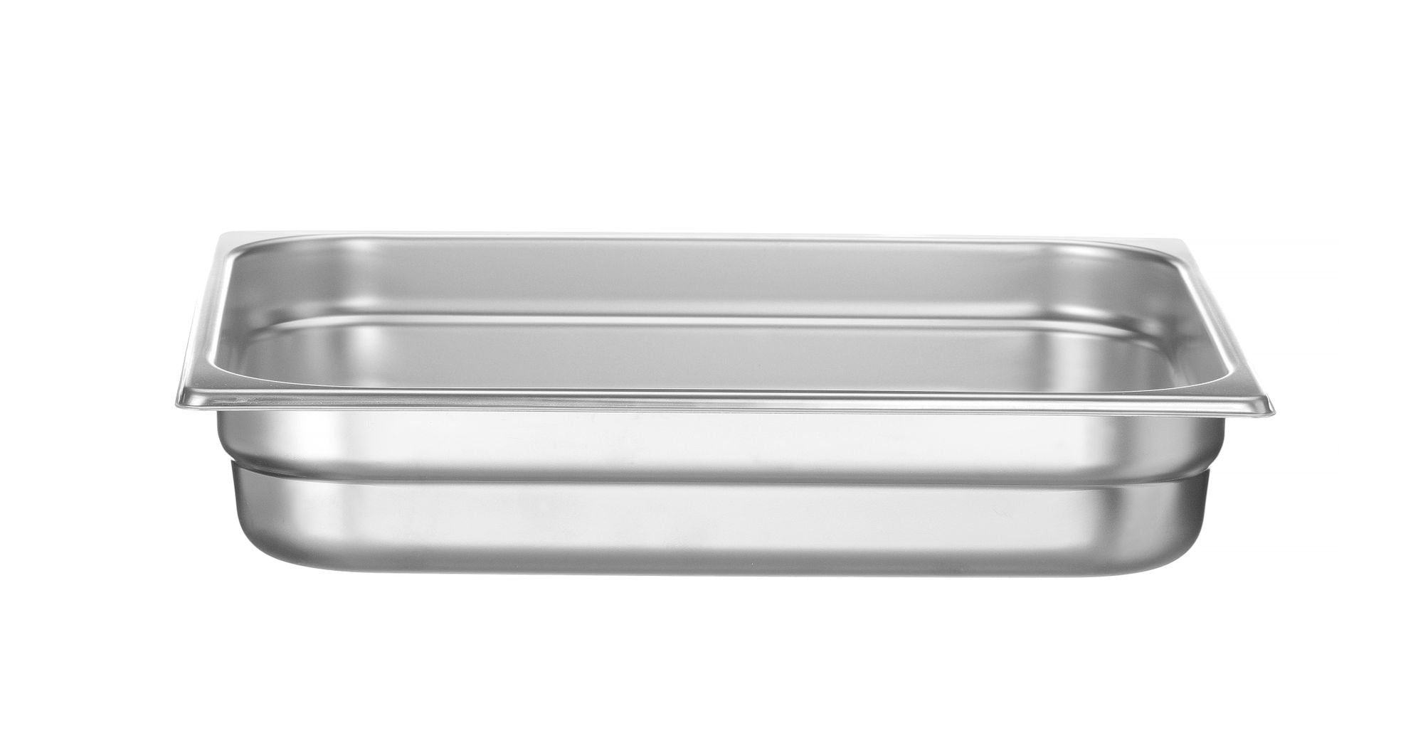 Recipiente GN 2/3 perfurado 65 mm inox Profi Line