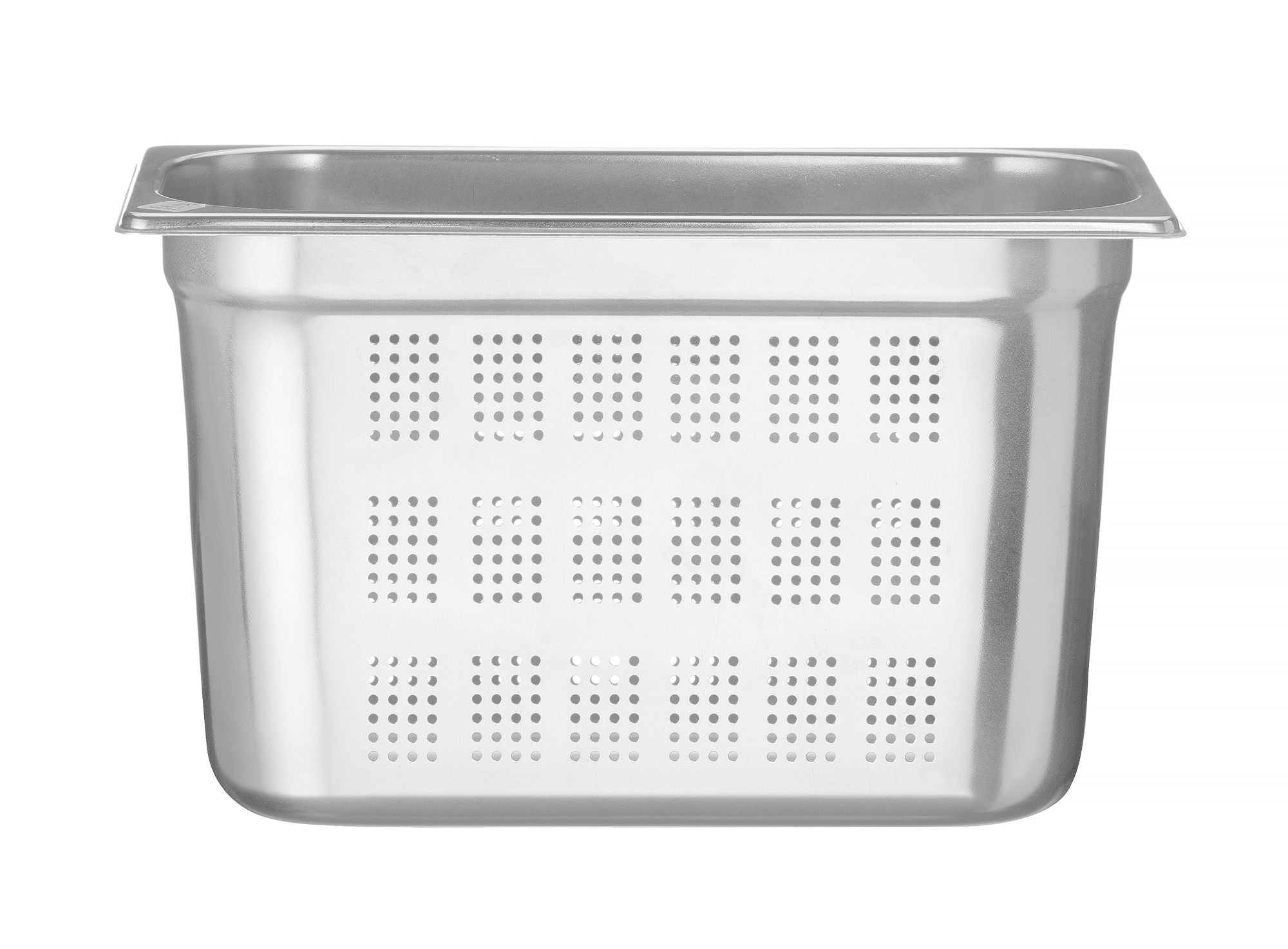 Recipiente GN 1/3 200 mm perfurado inox Profi Line