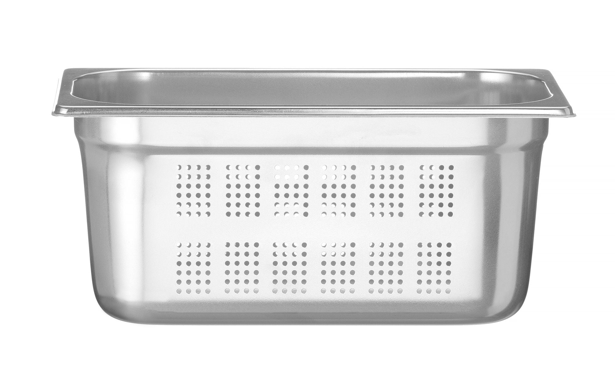 Recipiente GN 1/3 150 mm perfurado inox Profi Line