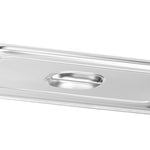 Tampa Gastronorm 1/1 com rebordo de silicone Profi Line