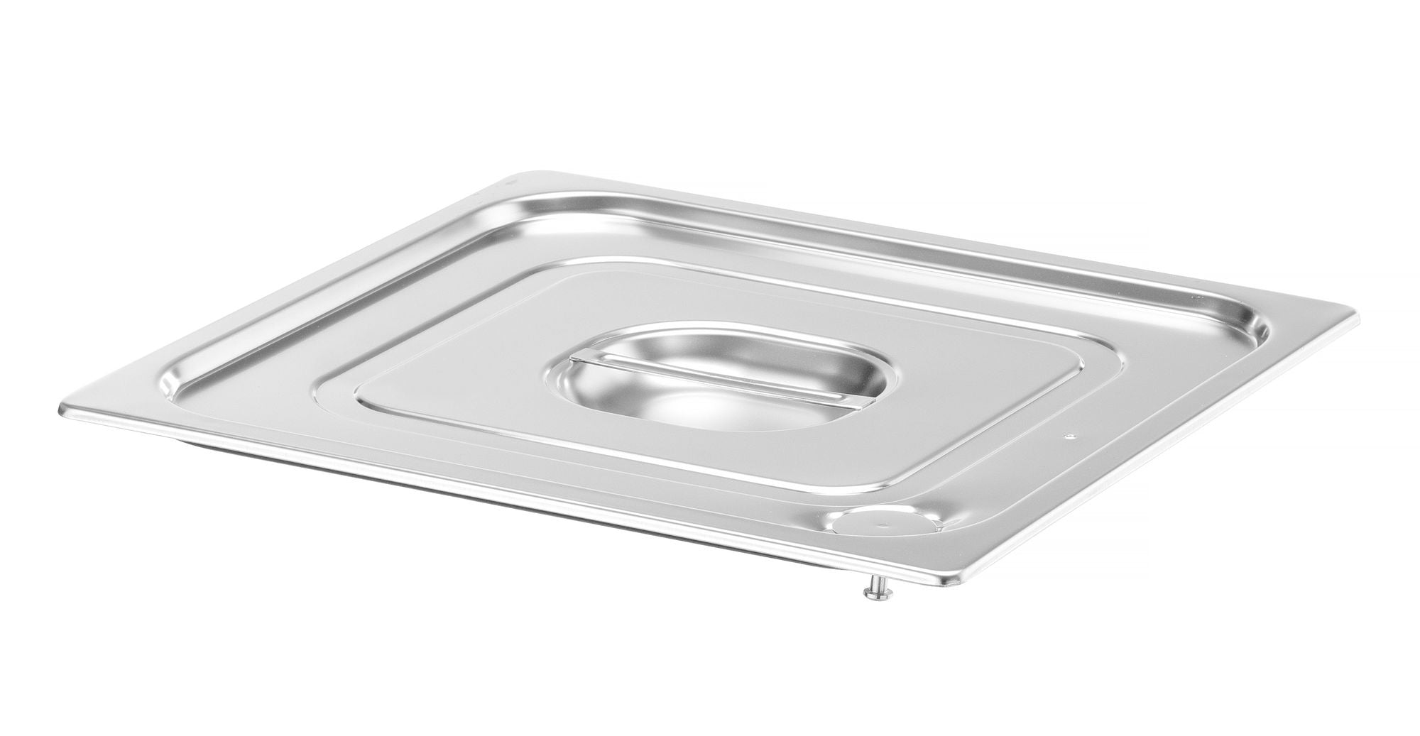 Tampa Gastronorm GN 2/3 com aro de silicone Profi Line