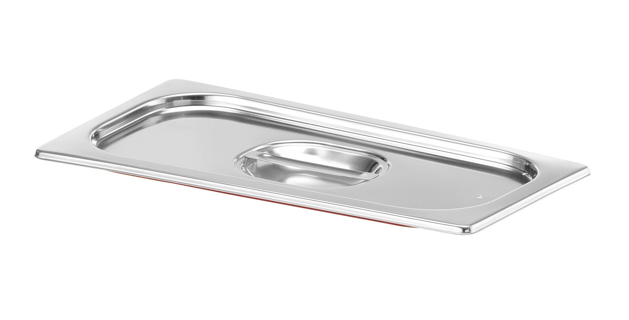 Tampa Gastronorm GN 1/3 com aro de silicone Profi Line
