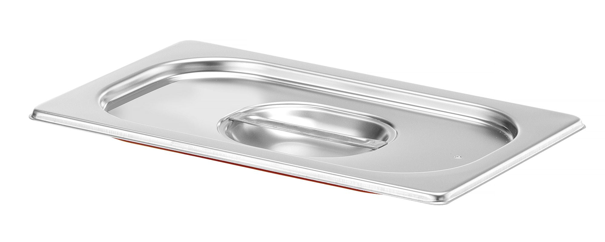Tampa Gastronorm GN 1/4 com aro de silicone Profi Line