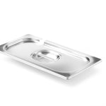 Tampa Gastronorm com recesso GN 1/3 Profi Line