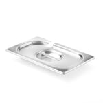 Tampa Gastronorm com recesso GN 1/4 Profi Line