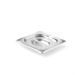 Tampa Gastronorm com recesso GN 1/6 Profi Line