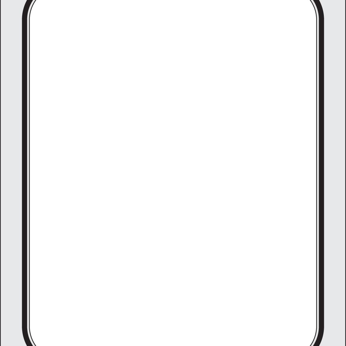 Matriz para seladora de bandejas 227x178 mm
