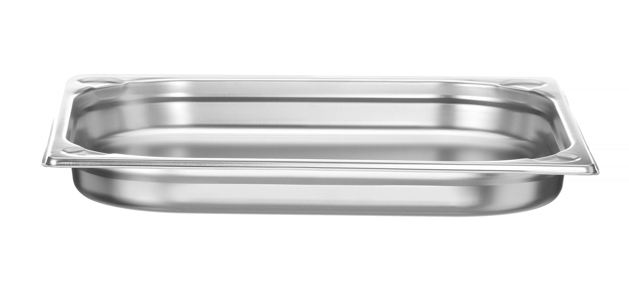 Recipiente GN 2/3 40 mm inox Kitchen Line