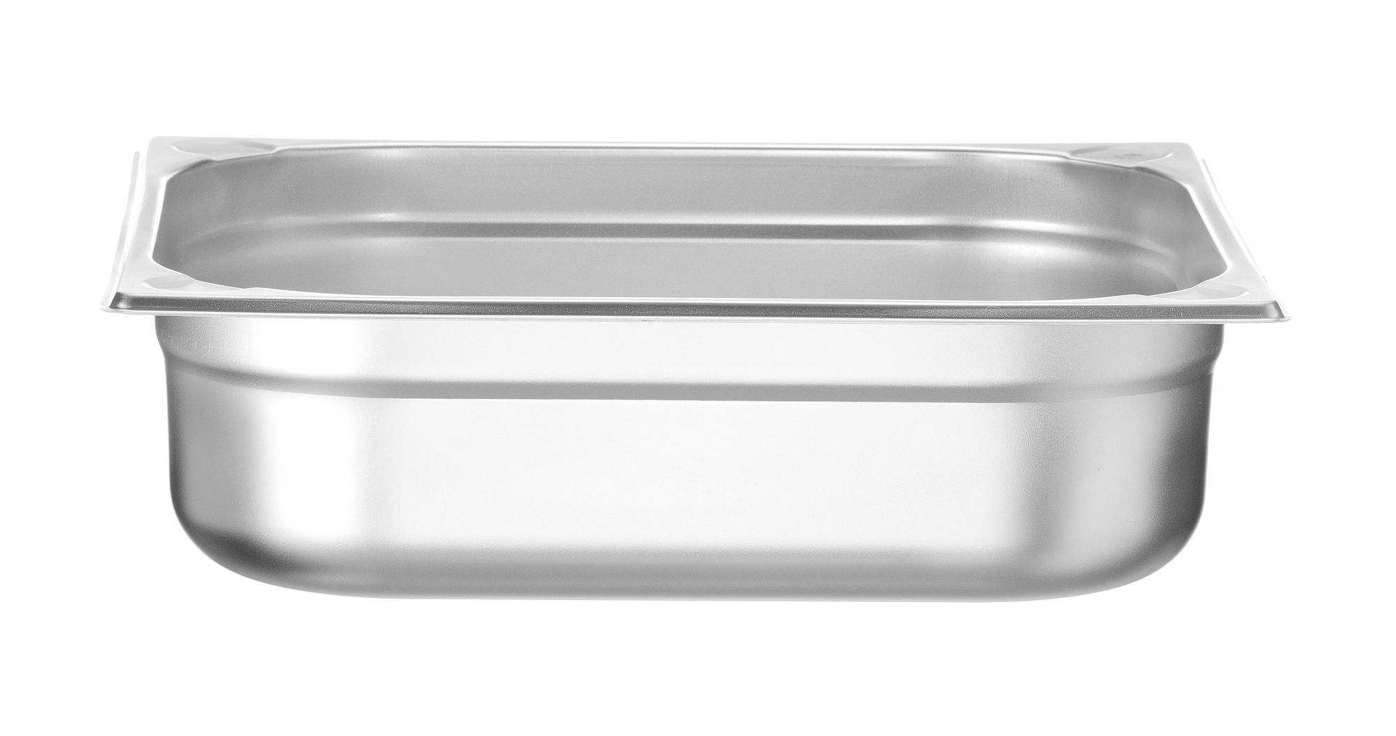Recipiente GN 2/3 100 mm inox Kitchen Line