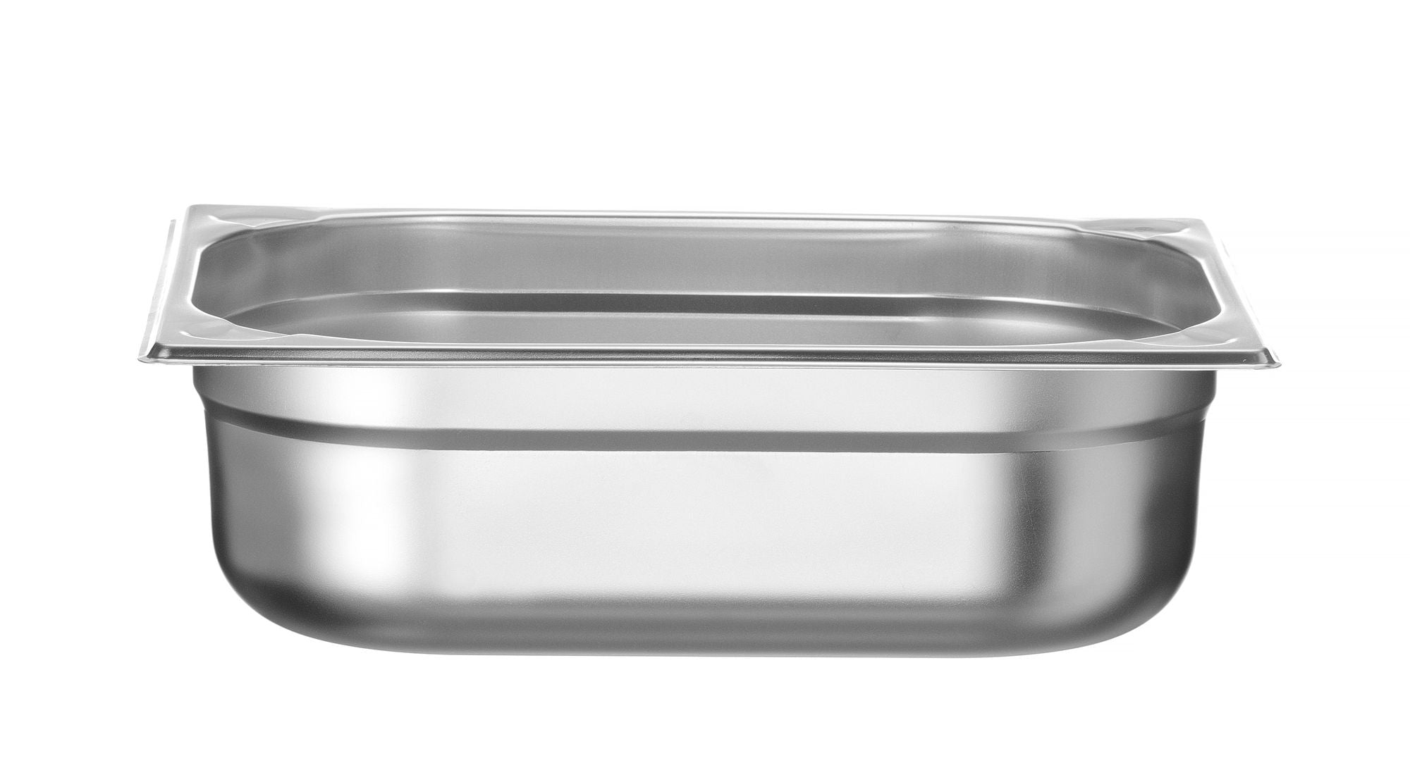 Recipiente Gastronorm 1/2 100 mm inox Kitchen Line