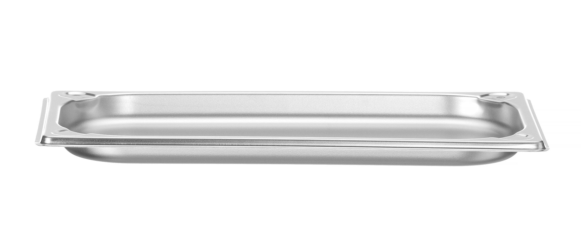 Recipiente Gastronorm 1/3 20 mm inox Kitchen Line