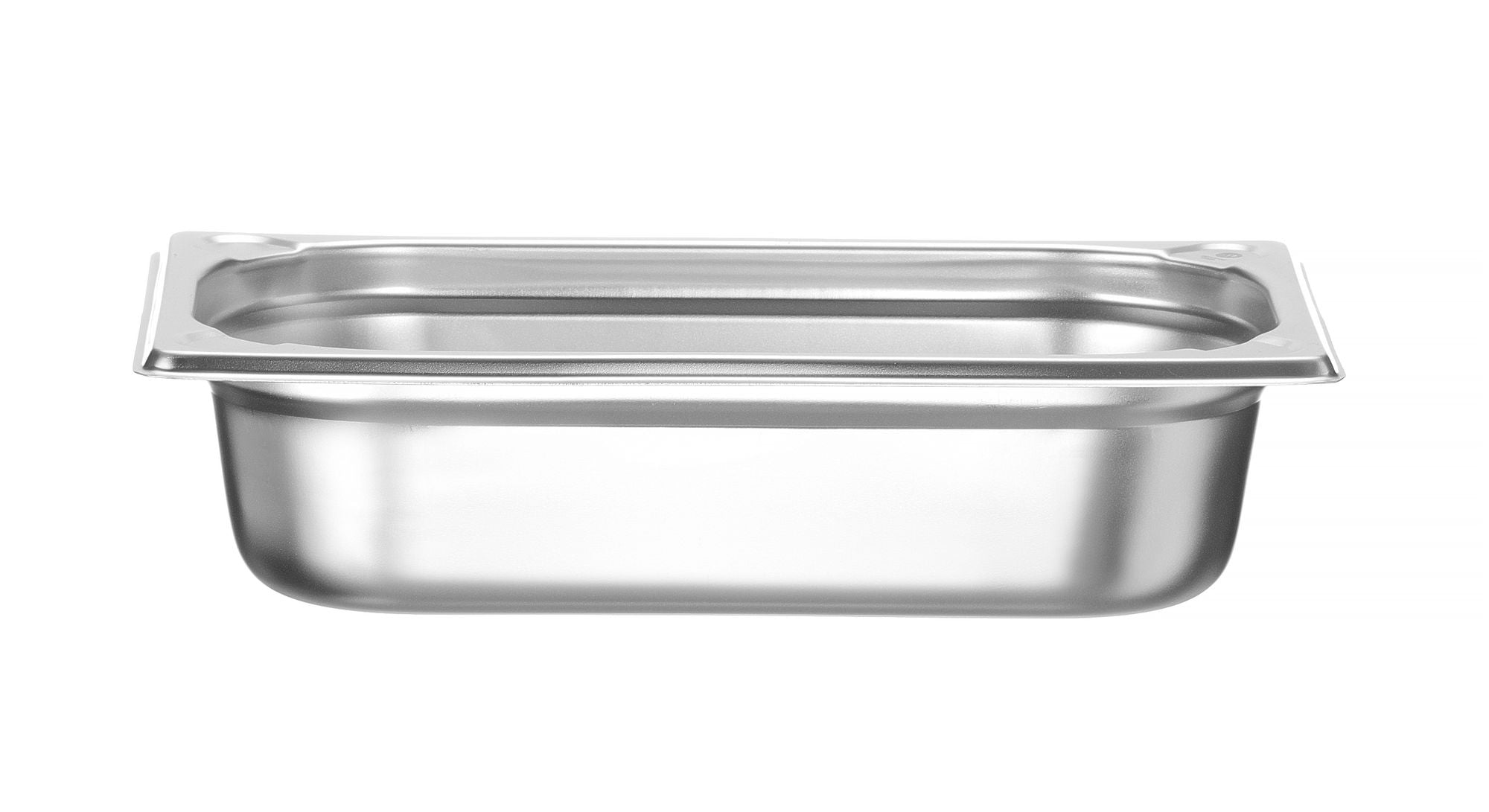 Recipiente GN 1/4 65 mm inox Kitchen Line