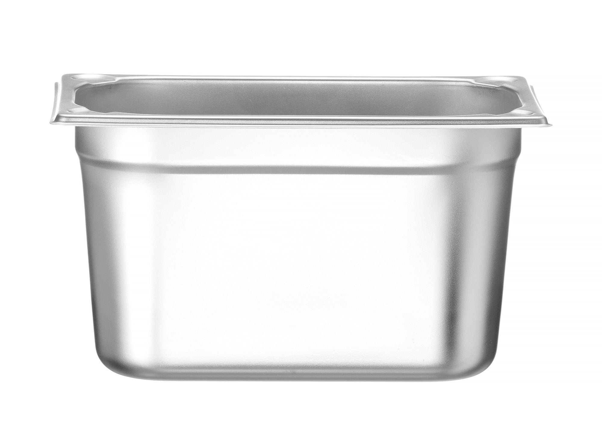 Recipiente GN 1/4 150 mm inox Kitchen Line
