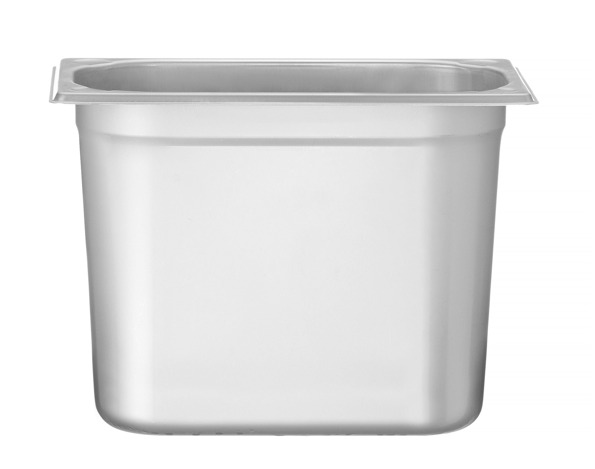 Recipiente GN 1/4 200 mm inox Kitchen Line