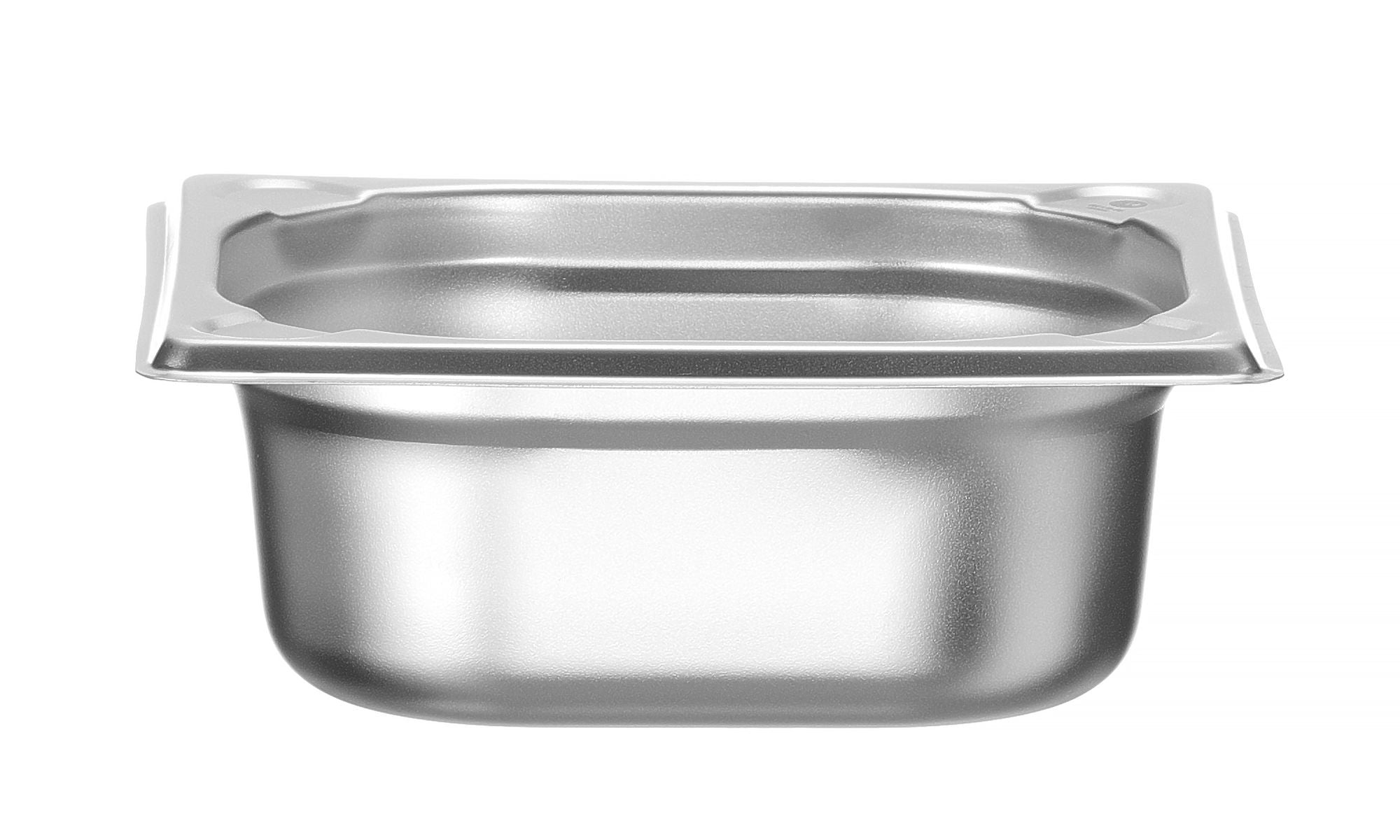 Recipiente GN 1/6 65 mm inox Kitchen Line