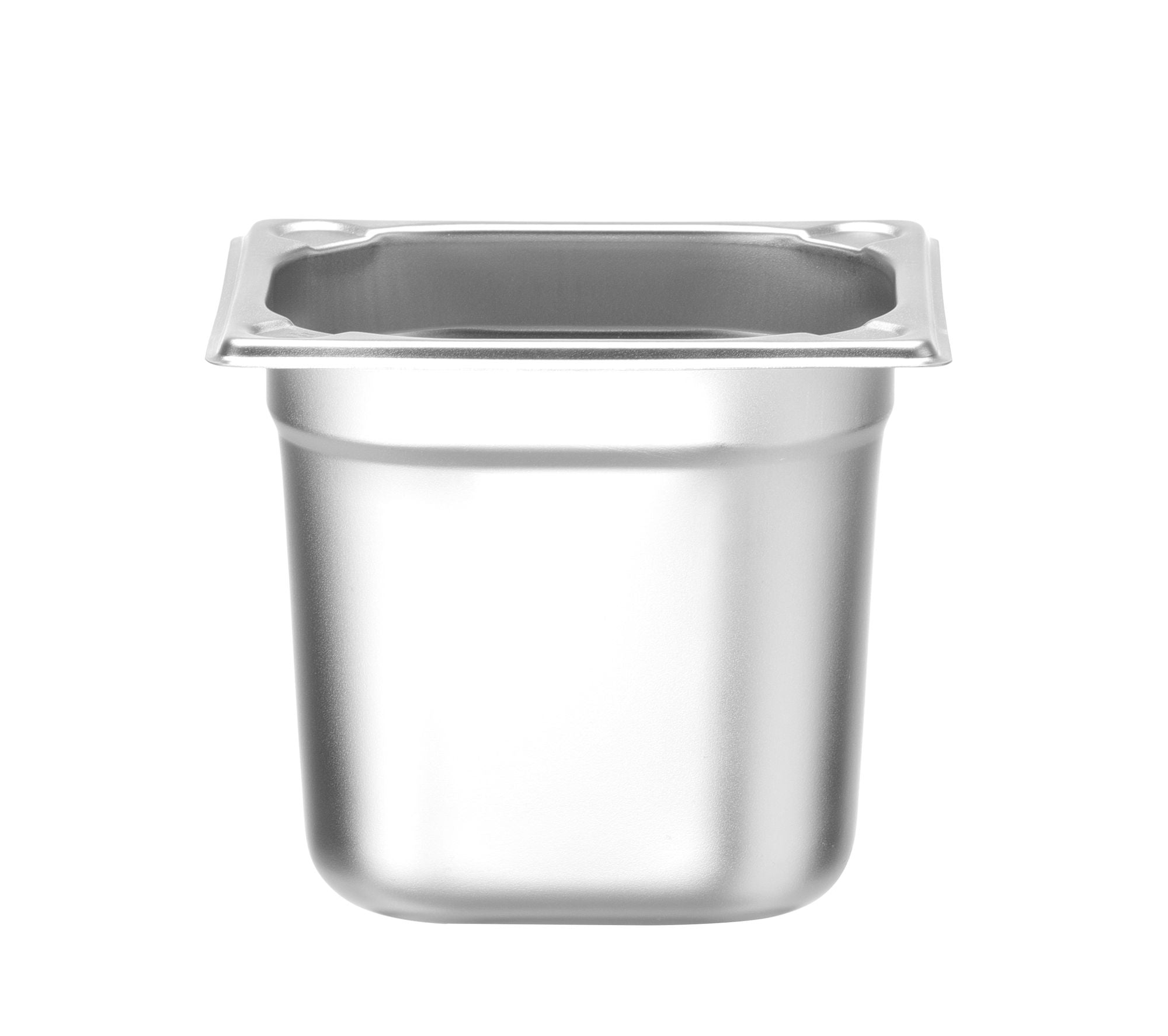 Recipiente GN 1/6 150 mm inox Kitchen Line