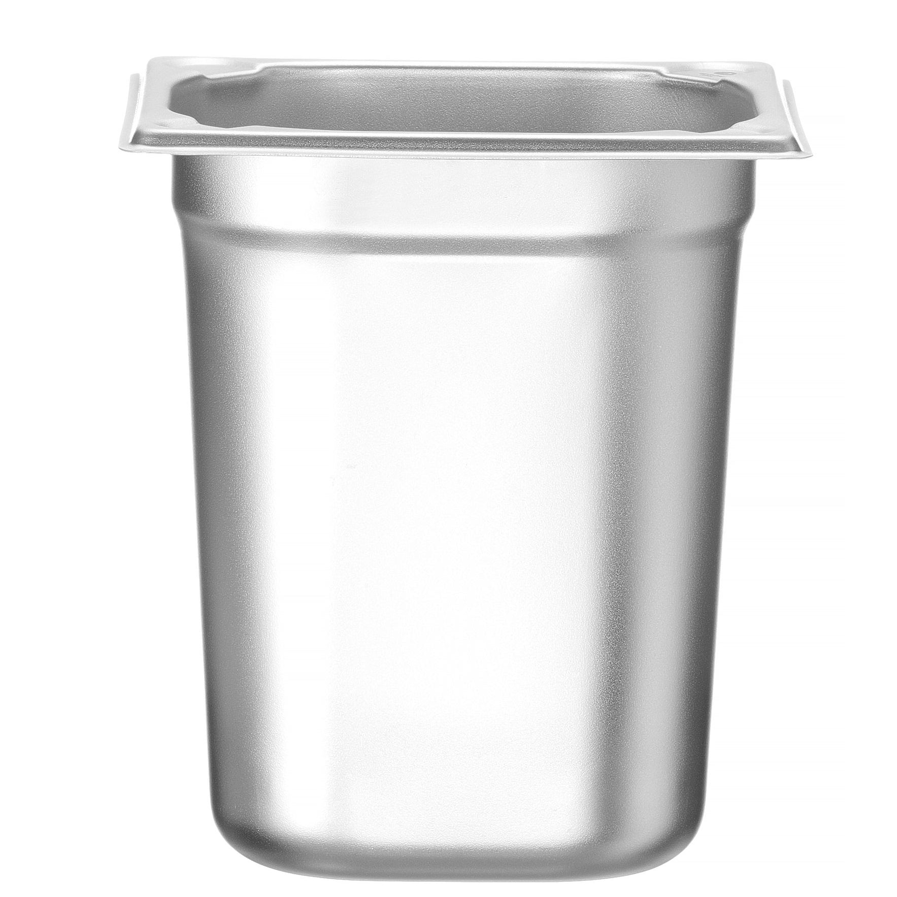 Recipiente GN 1/6 200 mm inox Kitchen Line