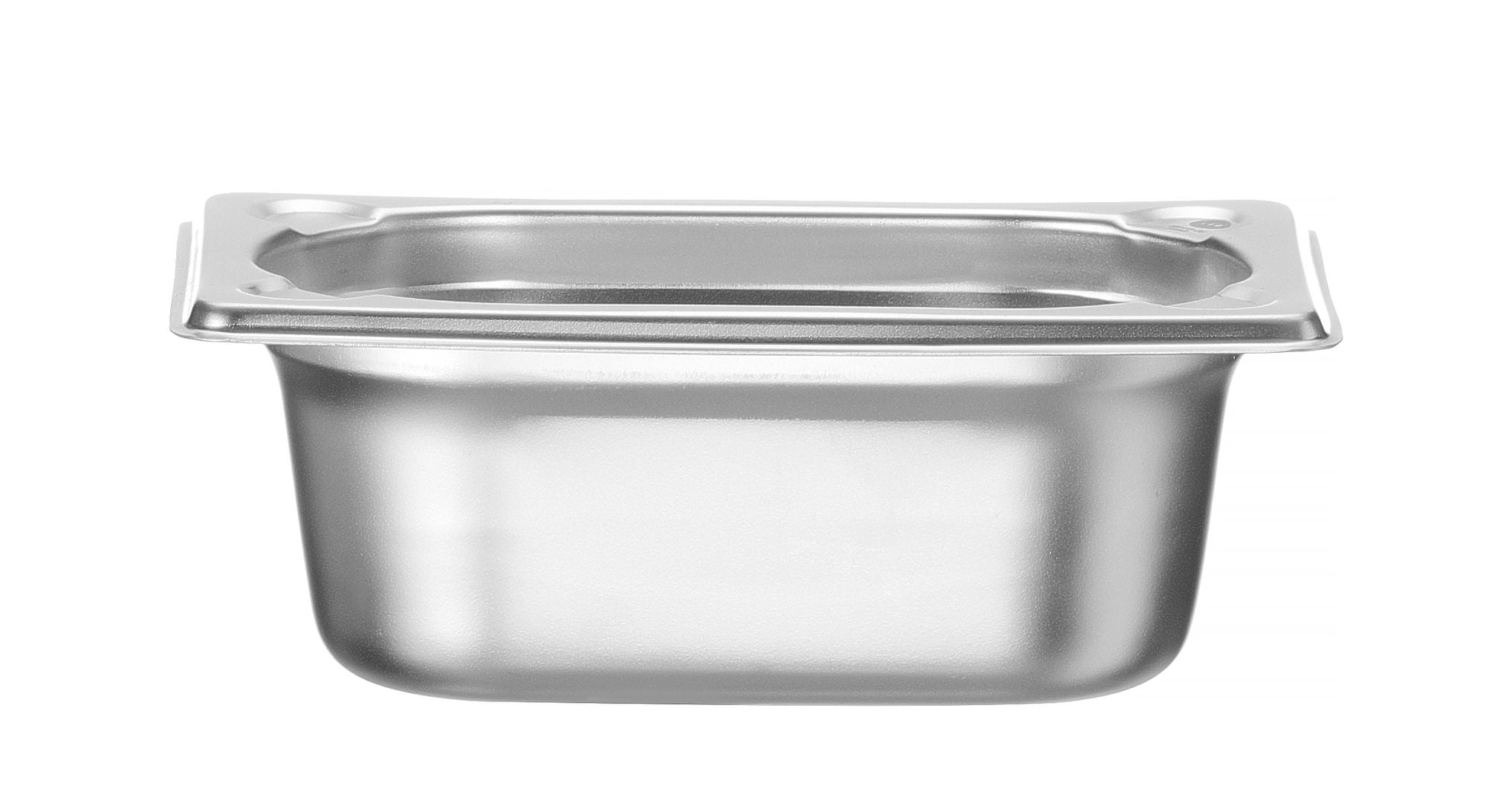 Recipiente GN 1/9 65 mm inox Kitchen Line