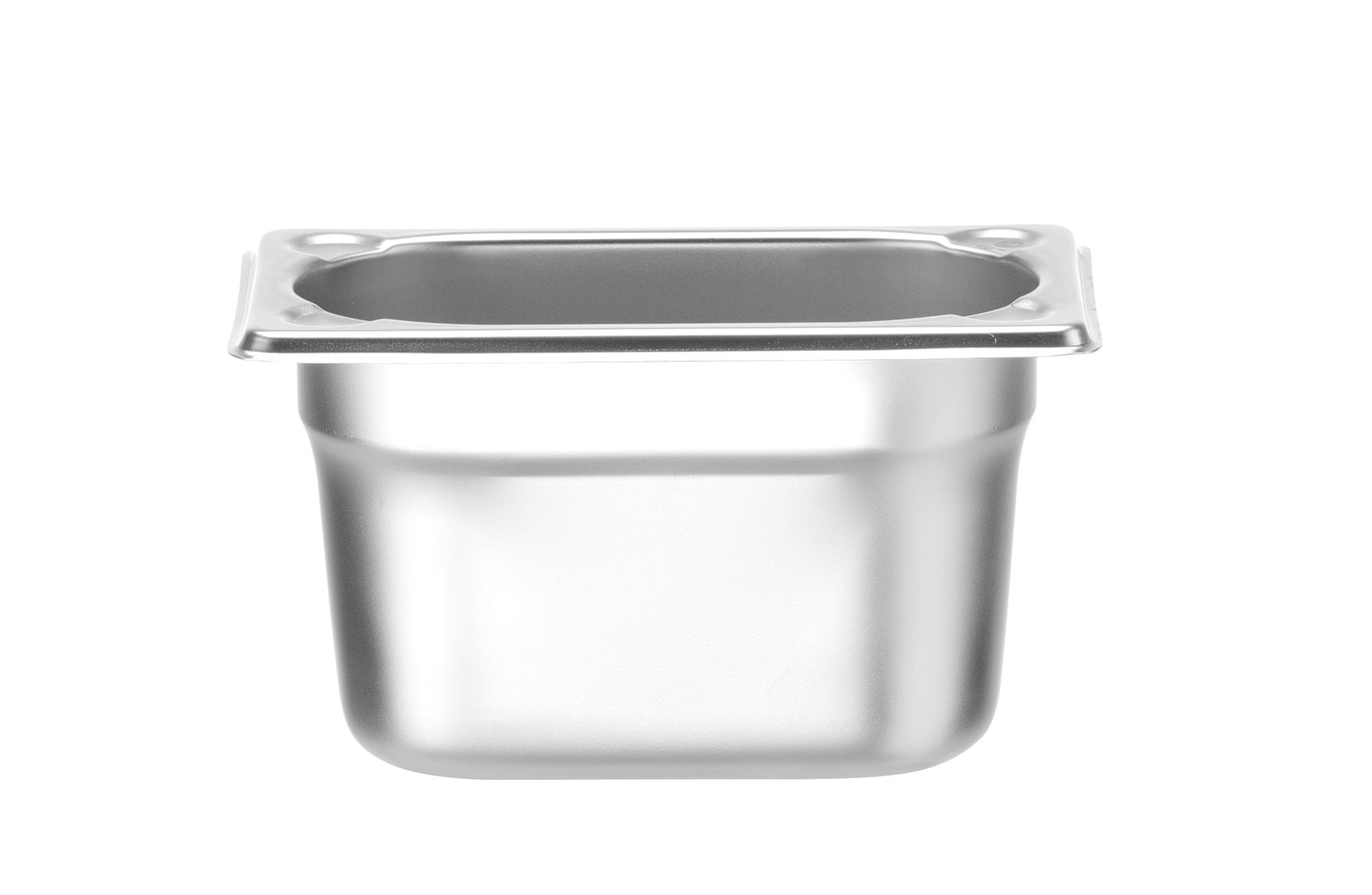 Recipiente GN 1/9 100 mm inox Kitchen Line