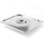 Tampa Gastronorm GN 2/3 com recesso inox Kitchen Line