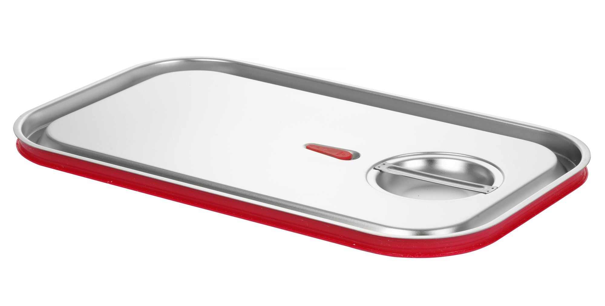 Tampa Gastronorm GN 1/1 com aro de silicone Kitchen/Budget Line