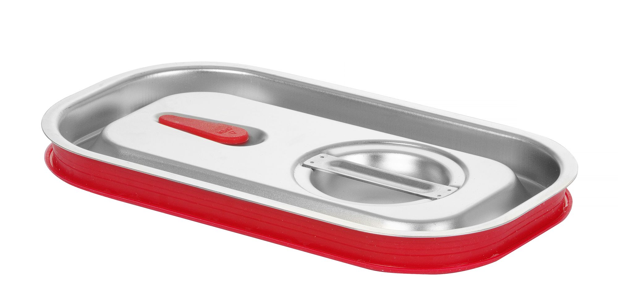 Tampa Gastronorm GN 1/4 aro de silicone Kitchen/Budget