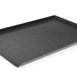 Tabuleiro de forno 600x400 mm perfurado com revestimento teflon