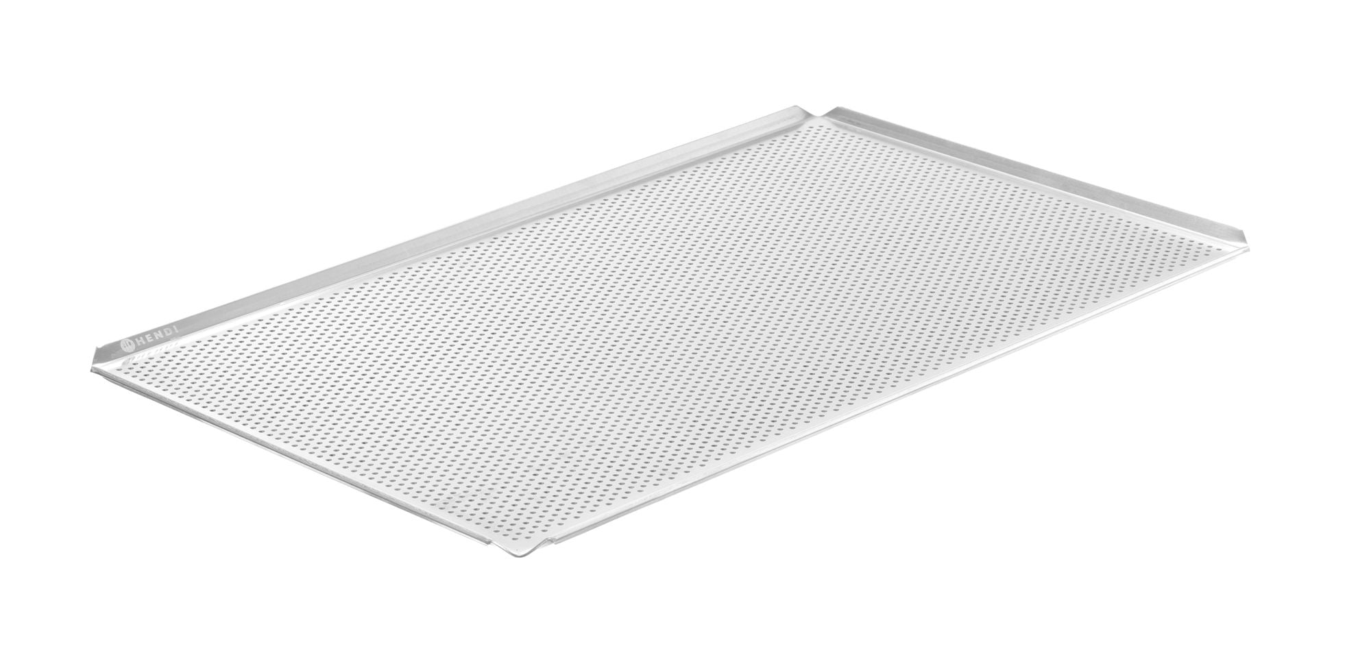 Tabuleiro perfurado em alumínio GN 1/1 325x530 mm