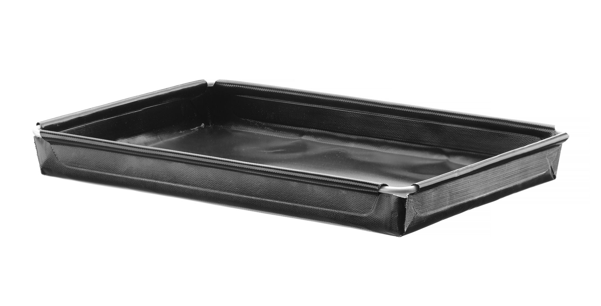 Tabuleiro para forno de alta velocidade 180x280x30 mm antiaderente