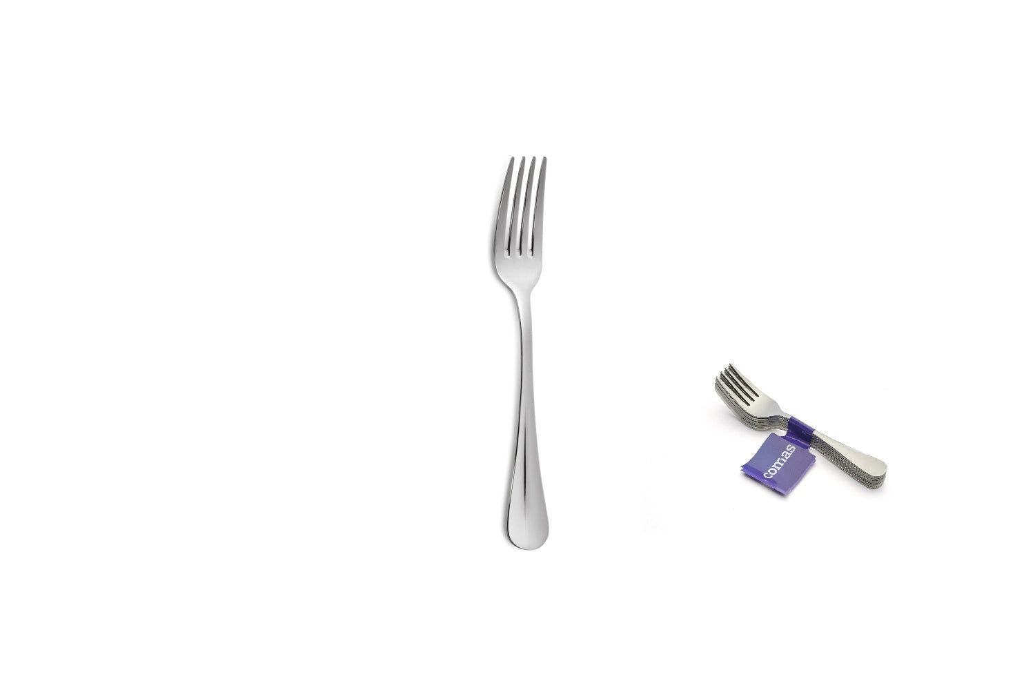 Garfo de lanche Granada S 18% – 6 unidades