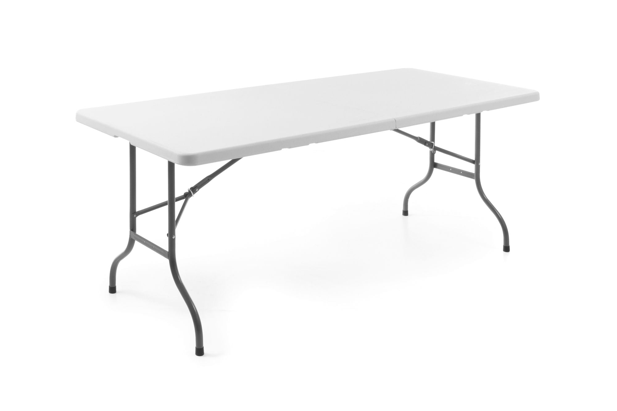 Mesa de buffet dobrável 1520x700x740 mm
