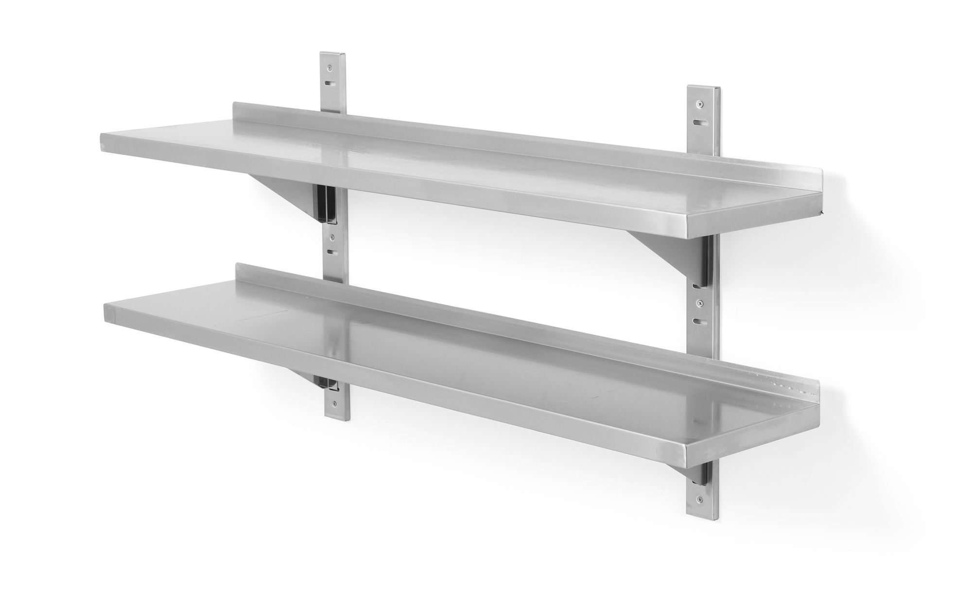 Prateleira suspensa dupla 1200x300x600 mm