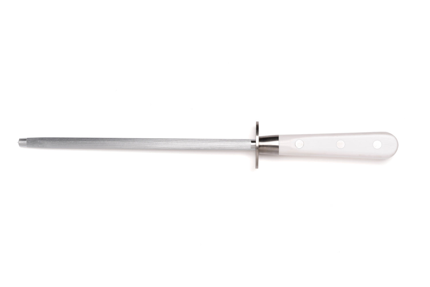 Fusil de afiar Marble branco 205mm