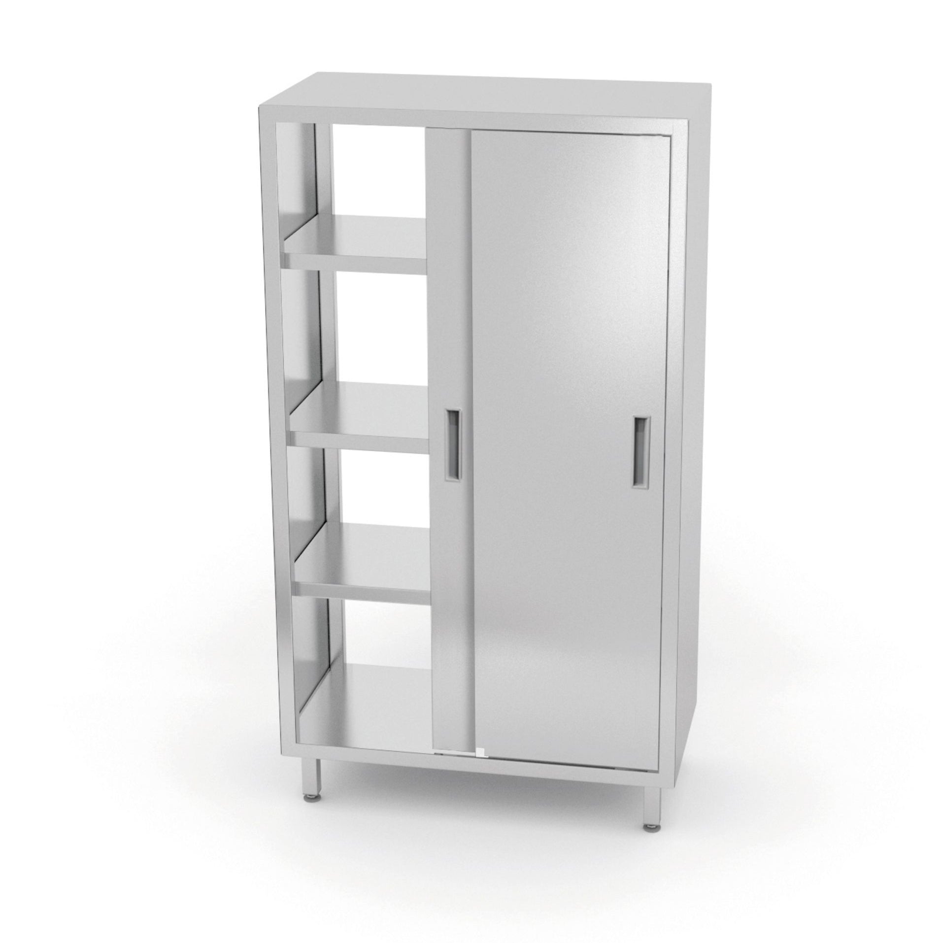 Armário pass-through portas de correr 800x700x1800 mm