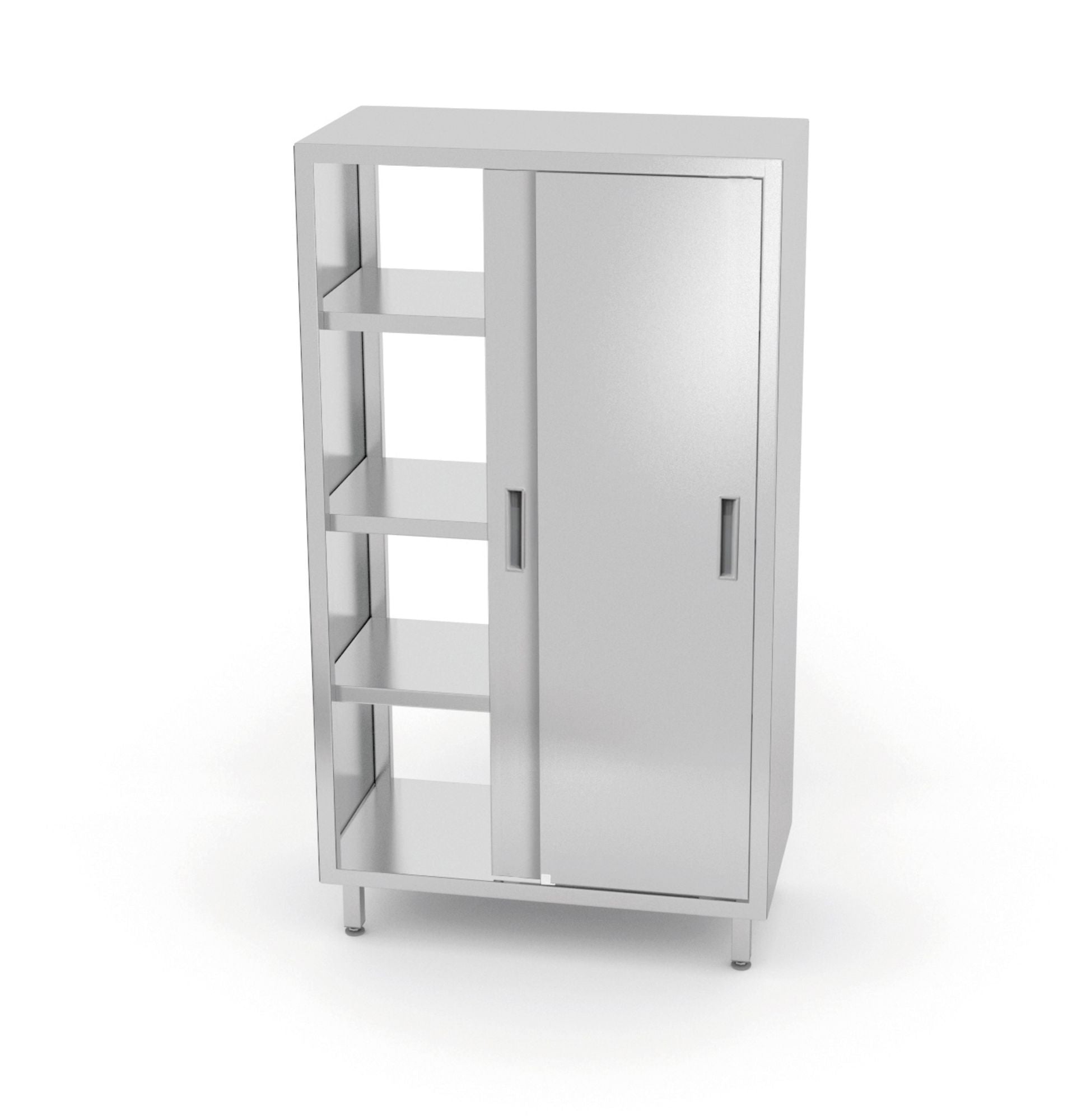 Armário pass-through portas de correr 800x700x1800 mm