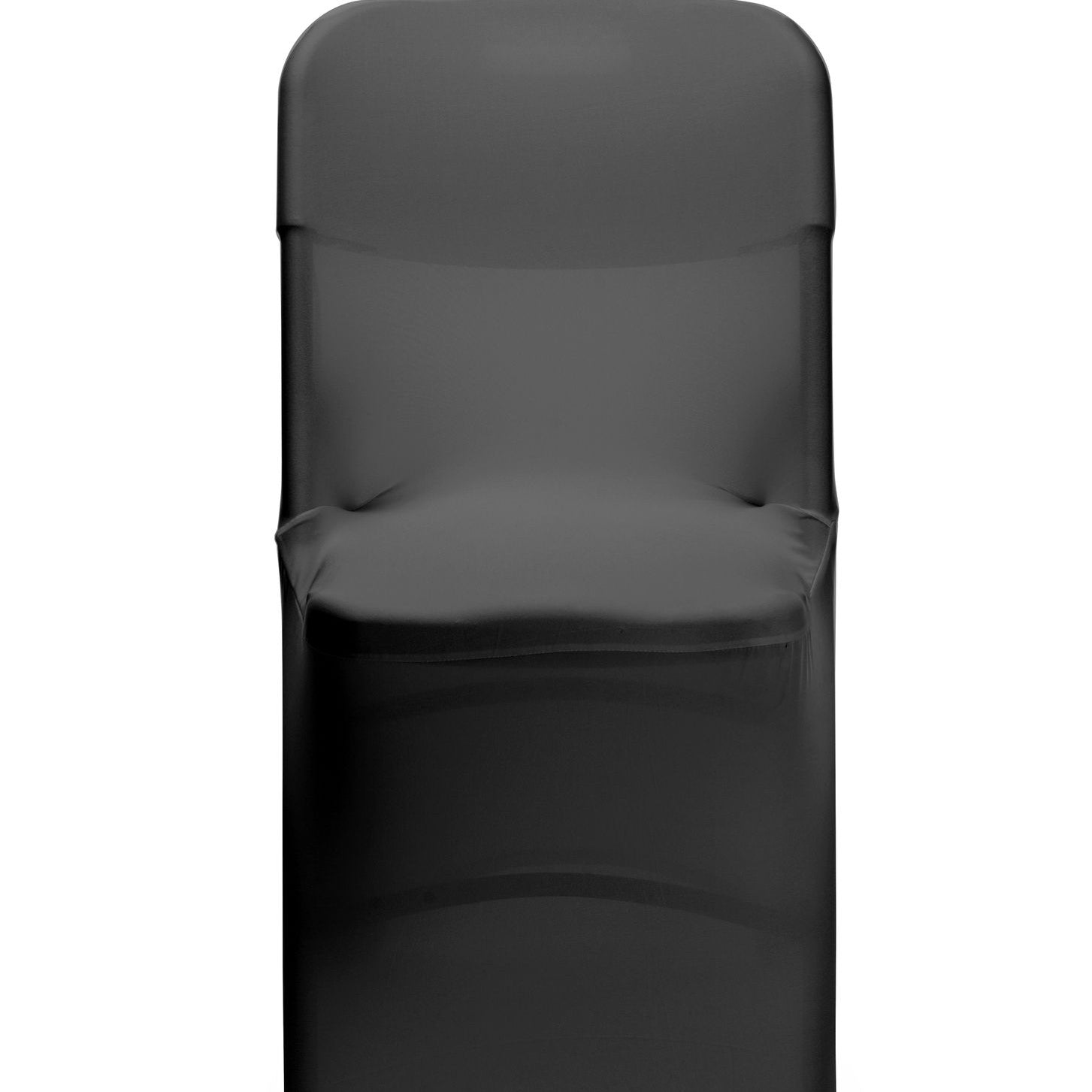 Capa para cadeira dobrável preta 540x440x840 mm